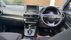 Hyundai Kona 1.6 GDi Hybrid SE Connect 5dr DCT Hybrid Hatchback